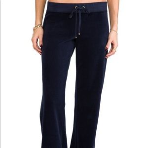 JUICY COUTURE Velour Sweats